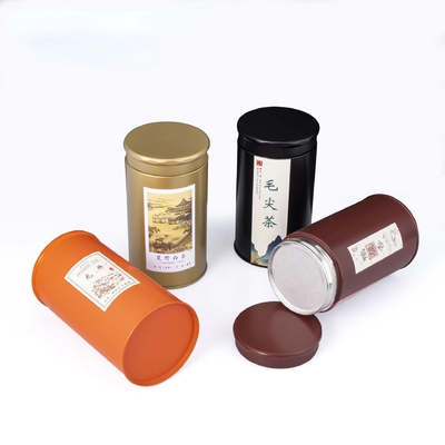 Empty Lip Balm Alüminyum Teneke Mat Rose Gold 5ml 10ml 20ml 30ml 50ml 60ml 80ml 100ml