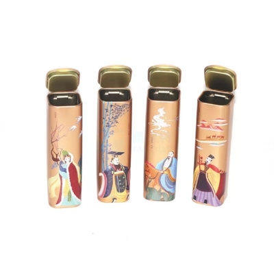 Empty Lip Balm Alüminyum Teneke Mat Rose Gold 5ml 10ml 20ml 30ml 50ml 60ml 80ml 100ml