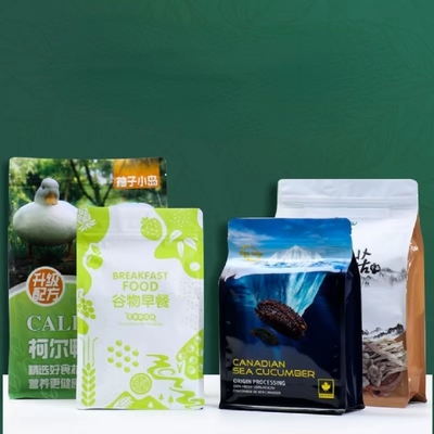 Tarihler Meyve Açılıp Kapanabilir İçin Kilitli Folyo Ambalajlı Matt Finish Plastik Stand Up Kılıfı
