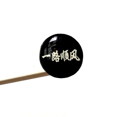 3m Yapışkanlı Pu Dome Sticker Poliüretan Reçine 3D Dome