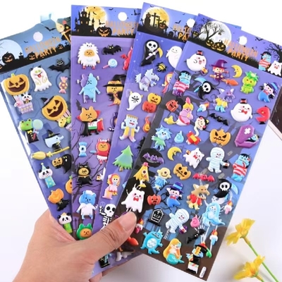 Toplu Öpücük Kesim Etiket Levha Baskı Defter Etiketleri Özel Kalıp Kesim Etiketleri Vinil